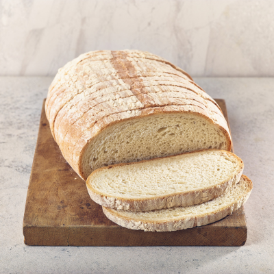 Sourdough Bloomer Loaf 