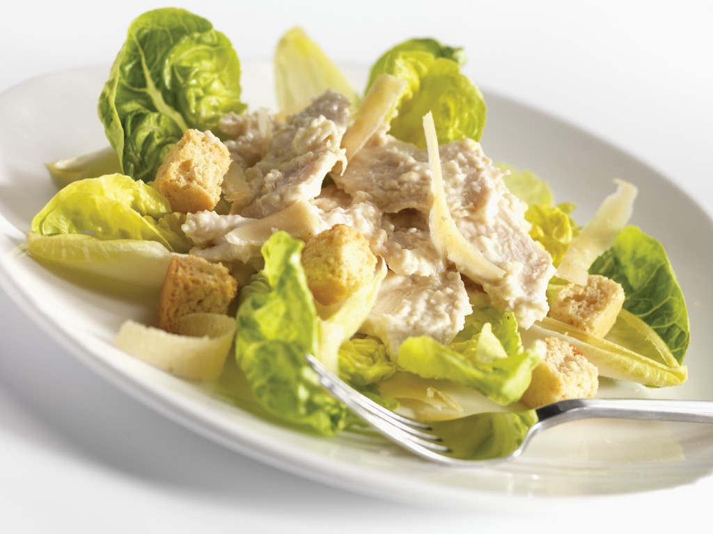 PURPLE PINEAPPLE Caesar Chicken
