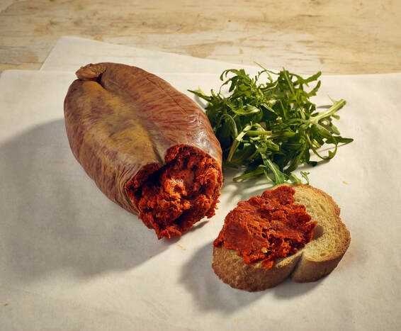 Nduja Piccante (Spicy Meat Paste)