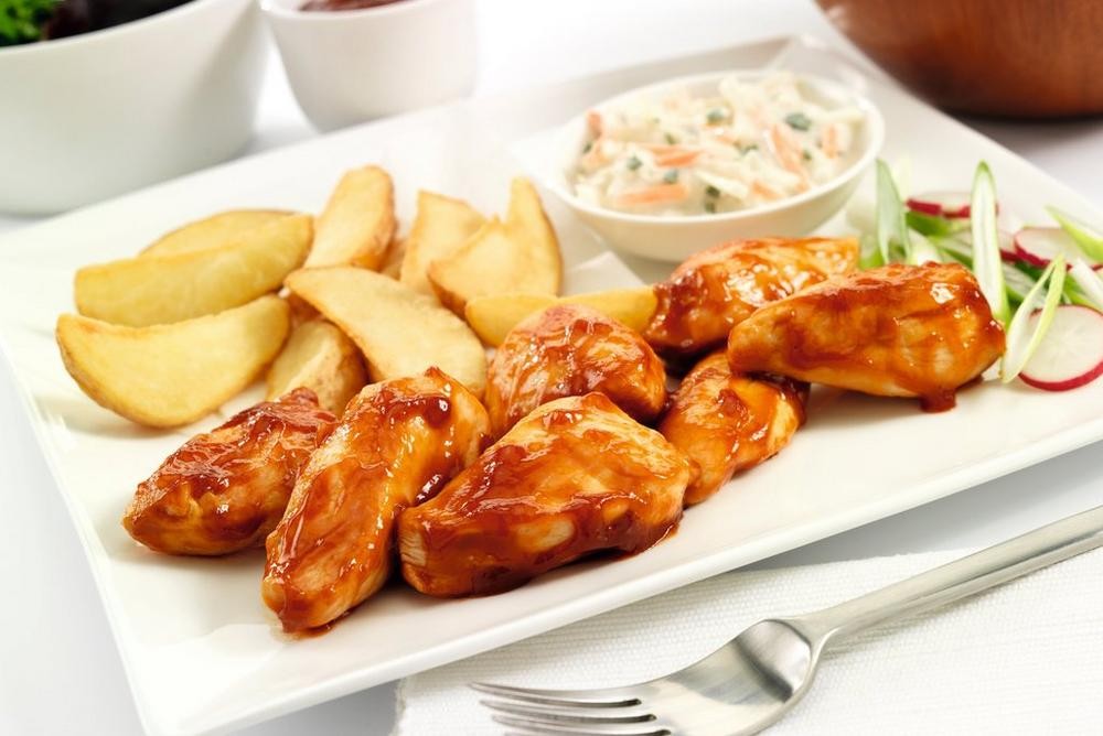 Chicken Fillets Uncalibrated