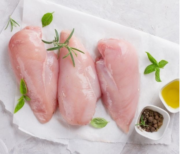 Chicken Breast Fillet 200-230G