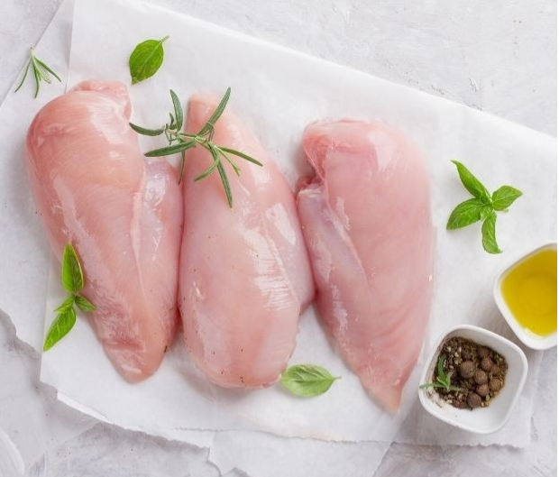 Chicken Breast Fillet 200-230g