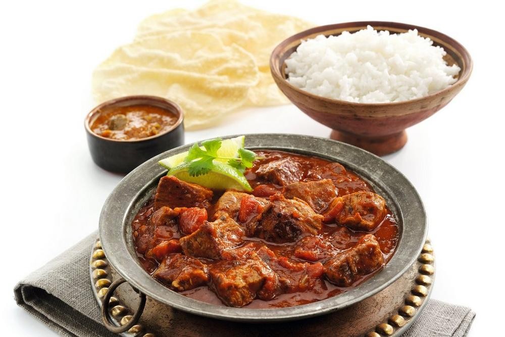 SYSCO Classic Rogan Josh Sauce