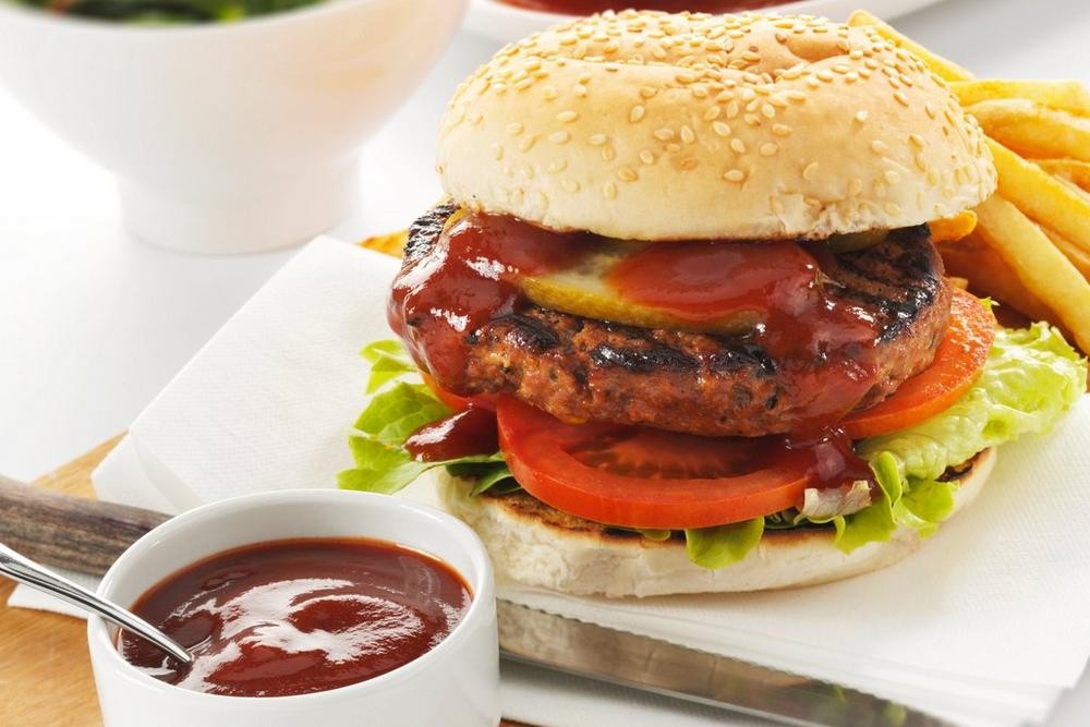 SYSCO CLASSIC Kentucky Bourbon BBQ Sauce