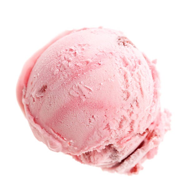 HACKNEY GELATO Strawberry Gelato