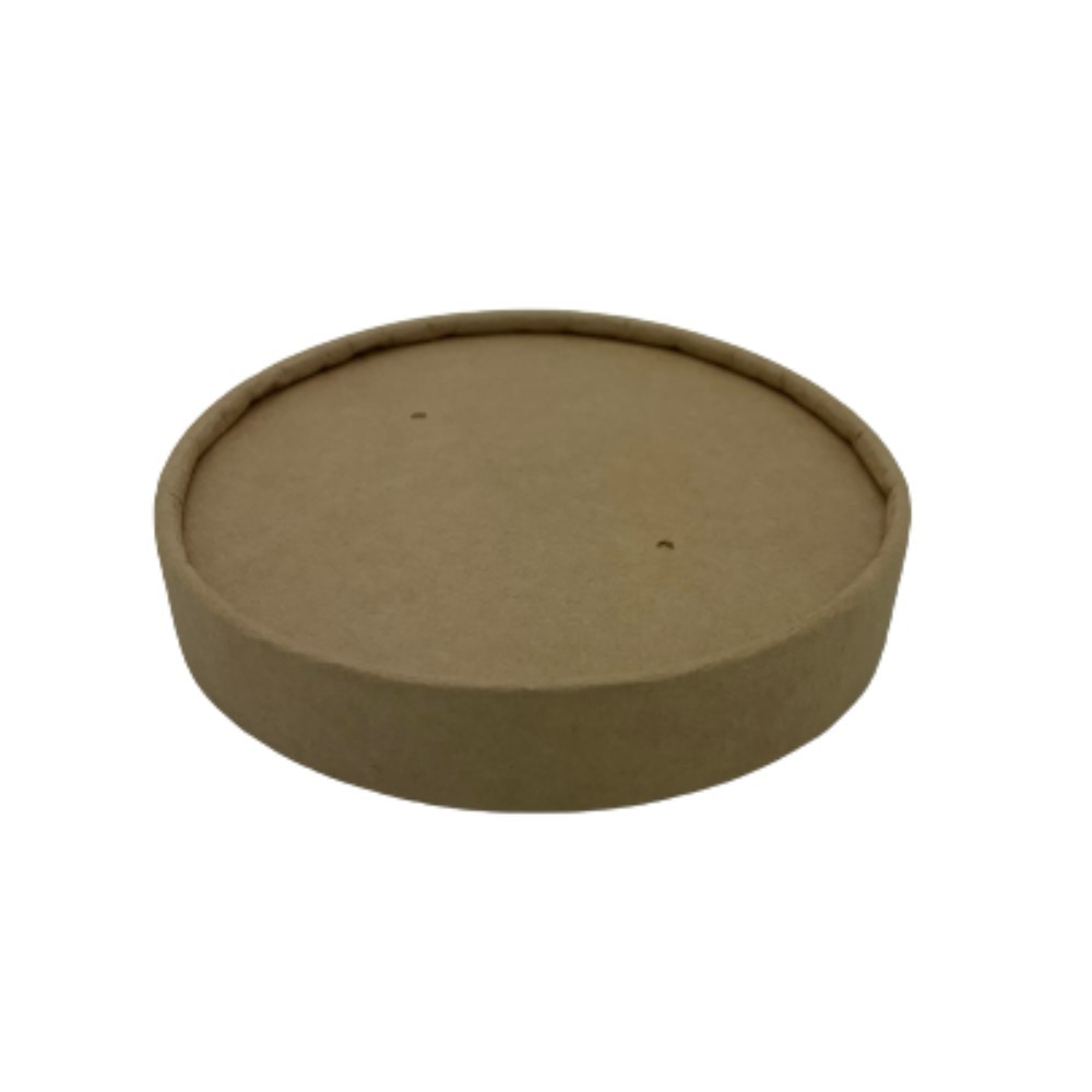 4 ACES Soup Pot Lid 97MM For 16OZ - Kraft