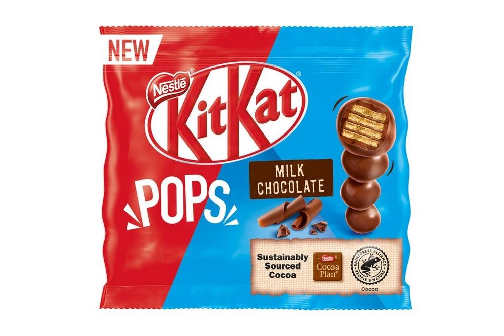 NESTLE Kitkat Pops Milk