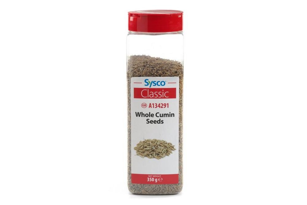 SYSCO Classic Whole Cumin Seeds