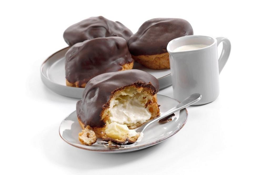 SYSCO Classic Dipped Choux Bun