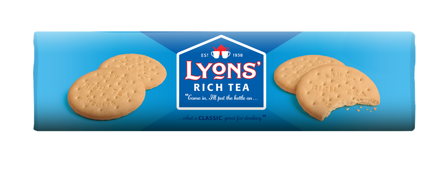 LYONS Rich Tea