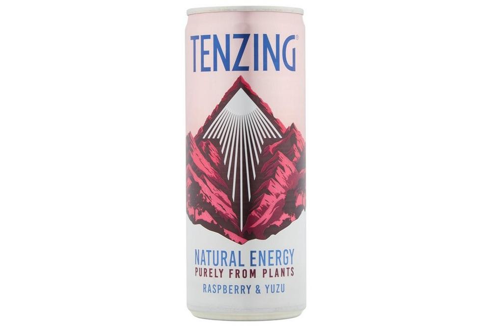 Tenzing Natural Raspberry & Yuzu