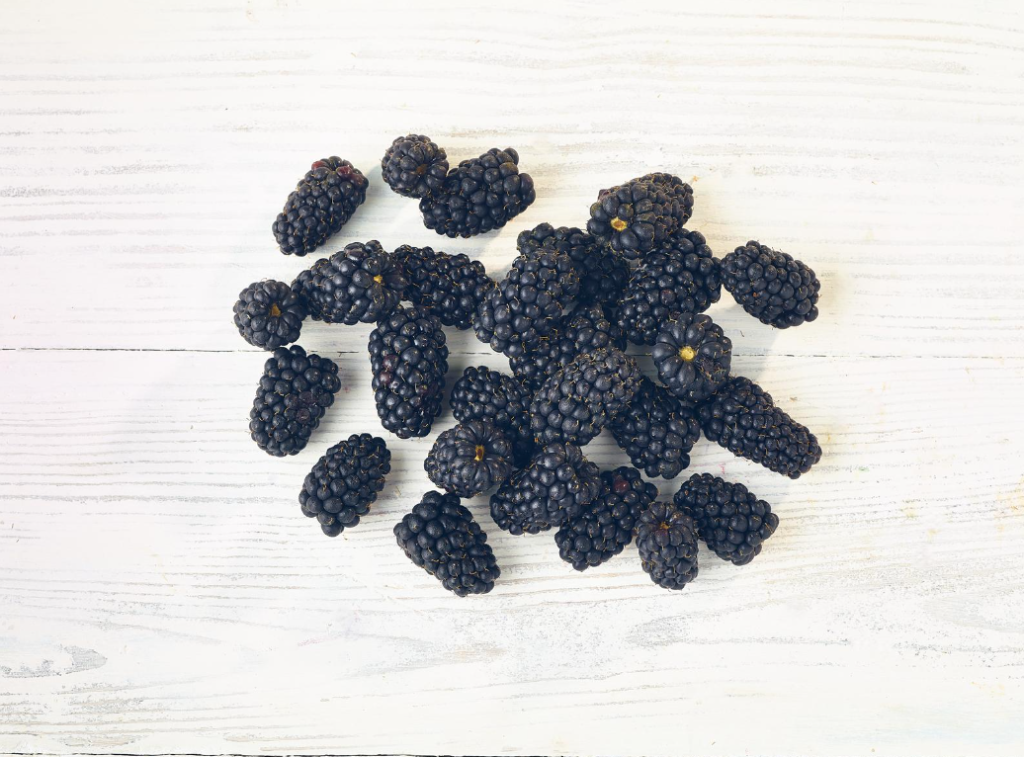 Blackberries