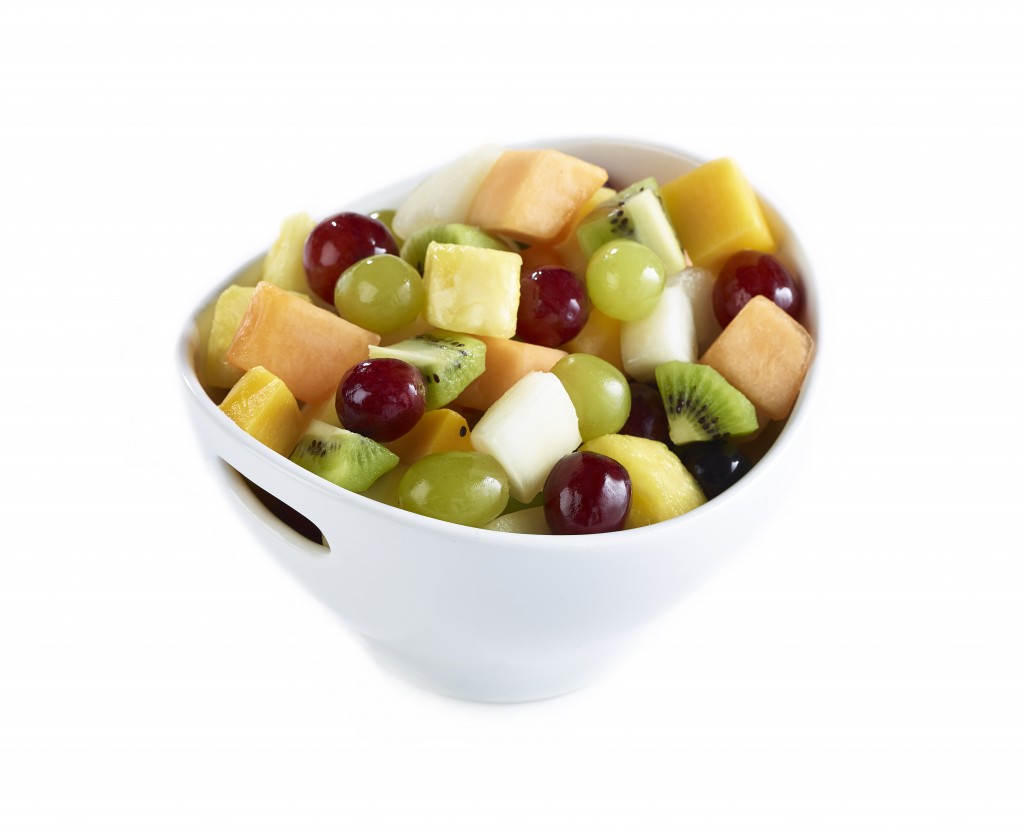 Exotic Fruit Salad