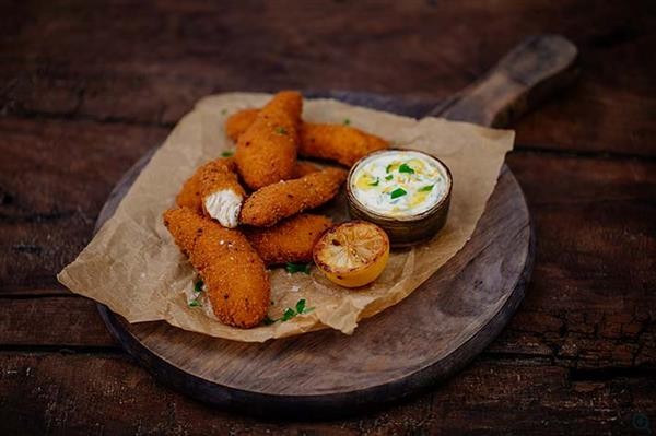 Gluten Free Breaded Chicken Goujons Southern Fried