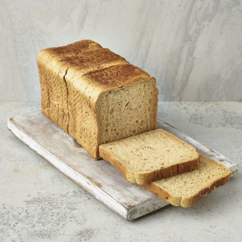 Malted Wheat Catering Bread