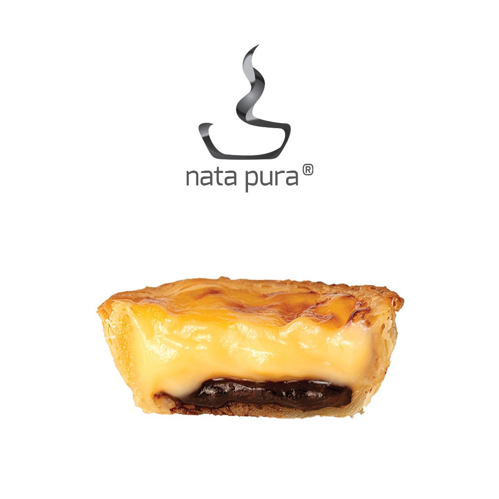 Portuguese Chocolate Custard Tarts