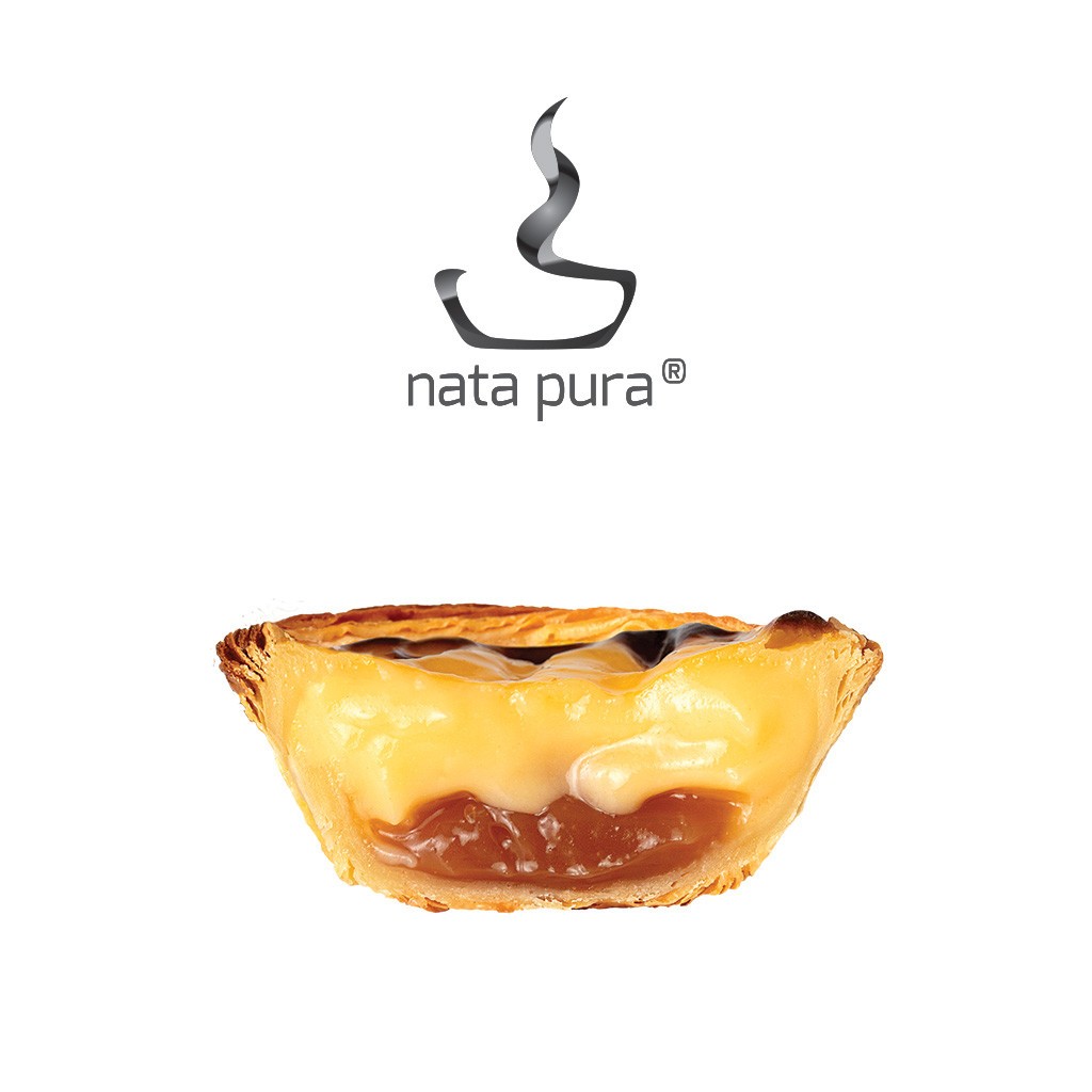 Portuguese Salted Caramel Custard Tarts