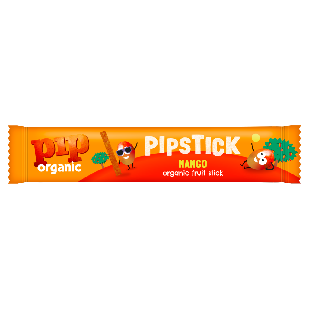 PIP ORGANIC Mango Pipstick