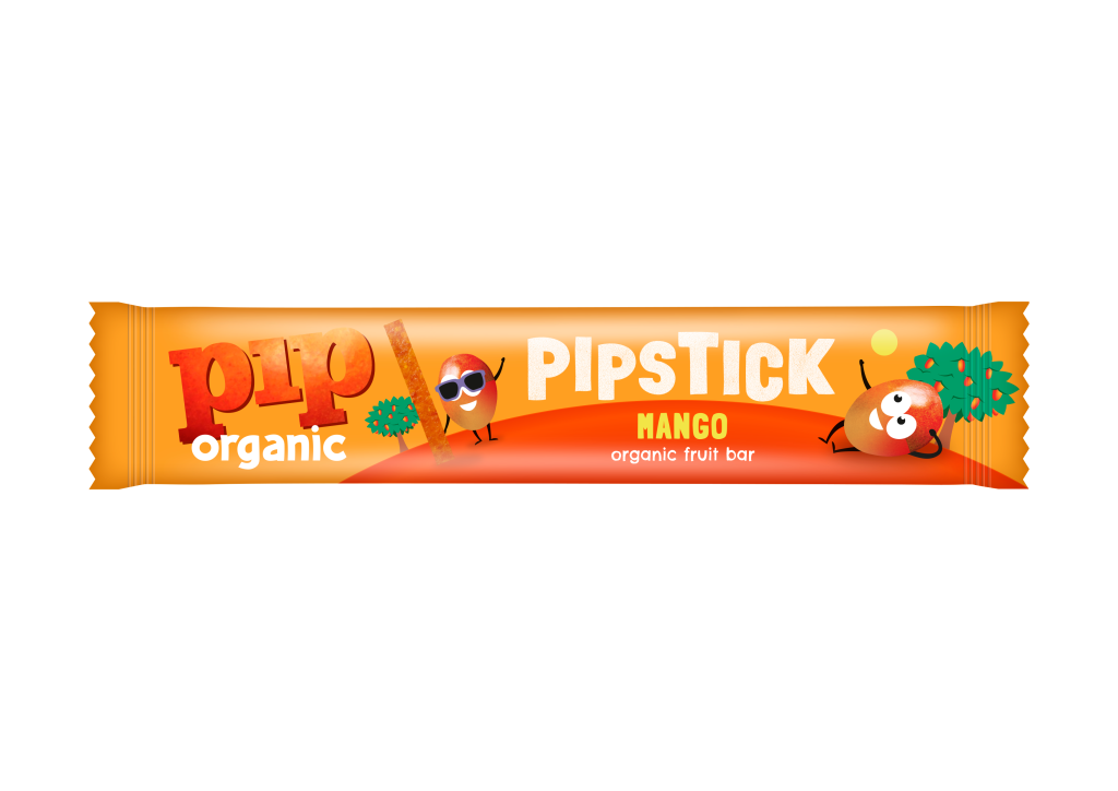 PIP ORGANIC Mango Pipstick