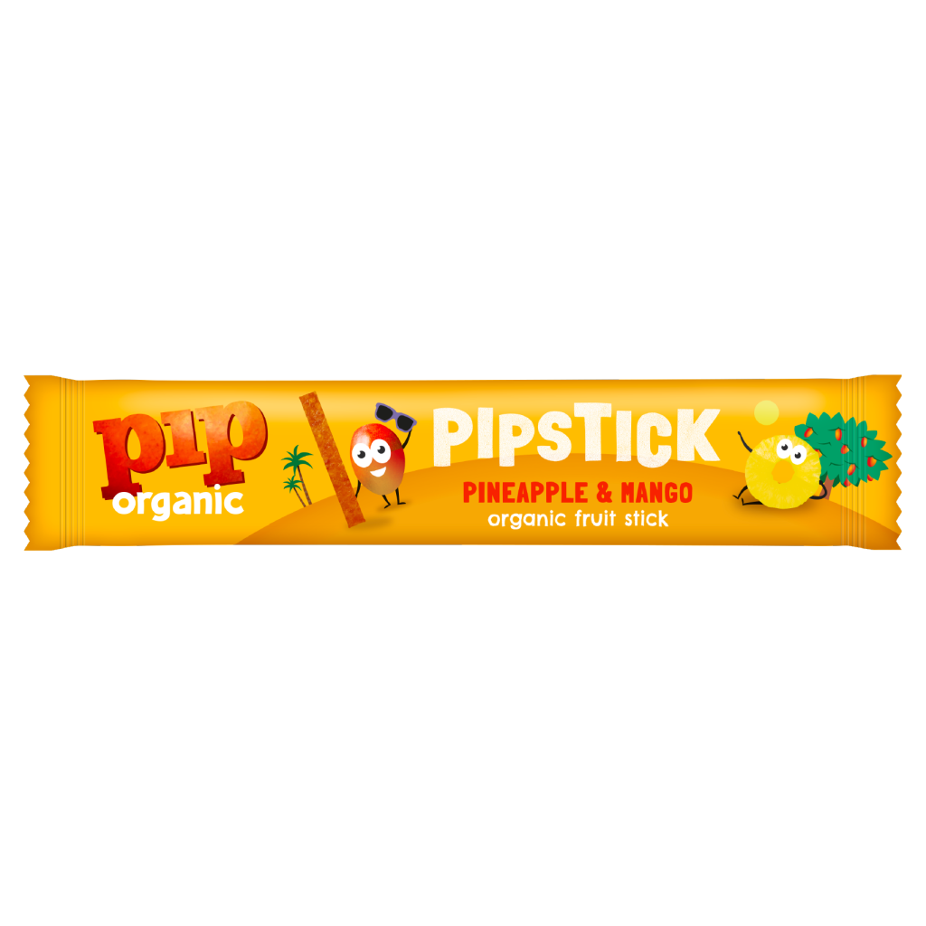 PIP  ORGANIC Pineapple & Mango Pipstick