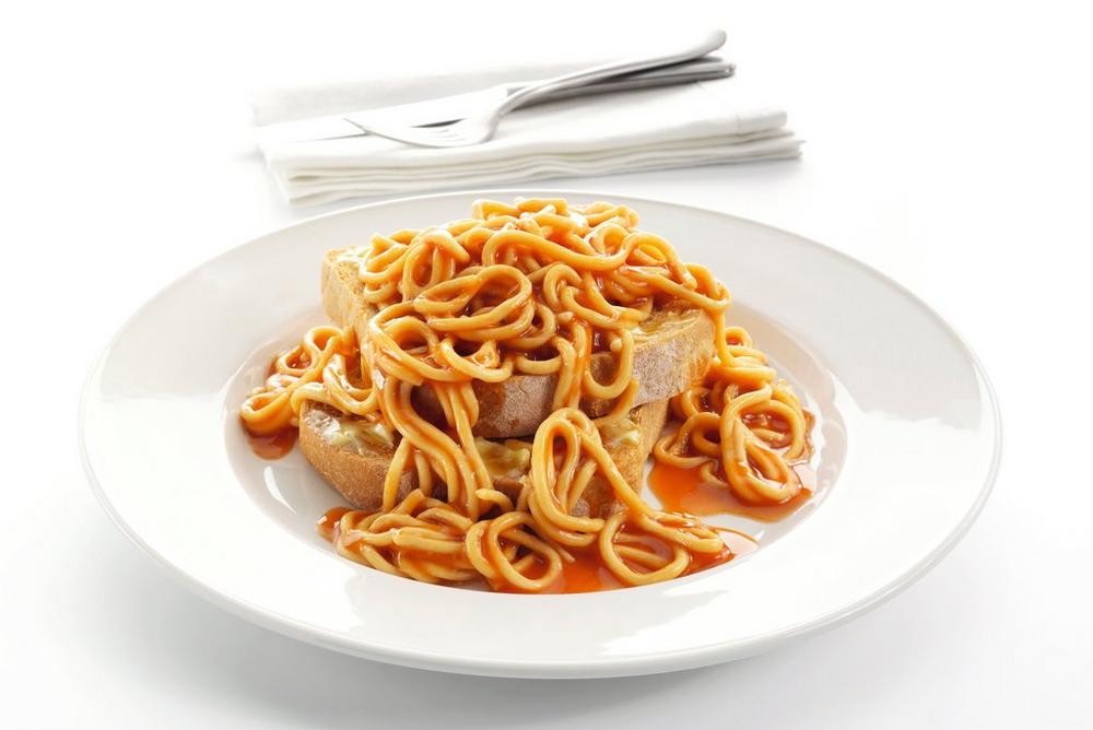 Spaghetti Hoops
