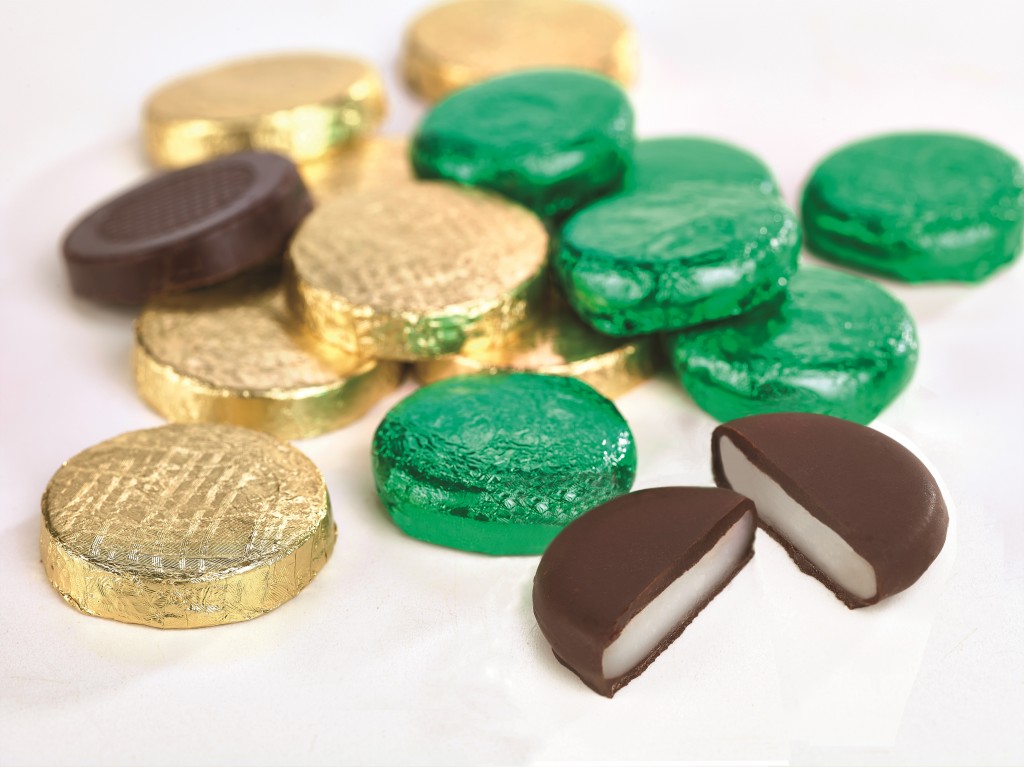Mint Cremes
