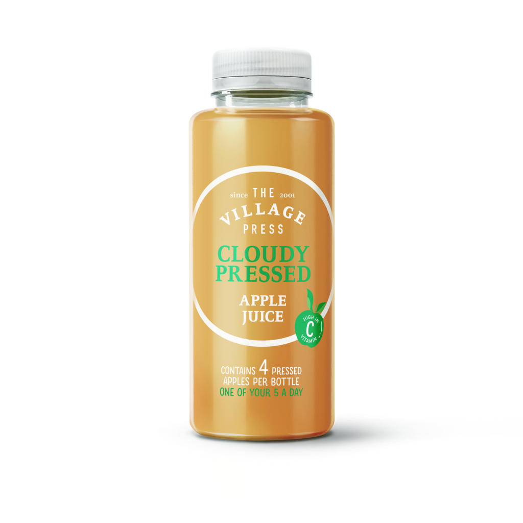 VILLAGE PRESS Cloudy Apple Juice