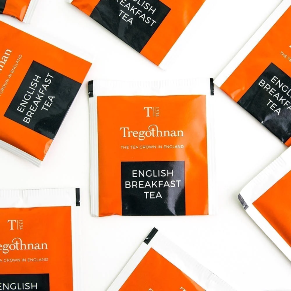 English Breakfast Tea Sachets