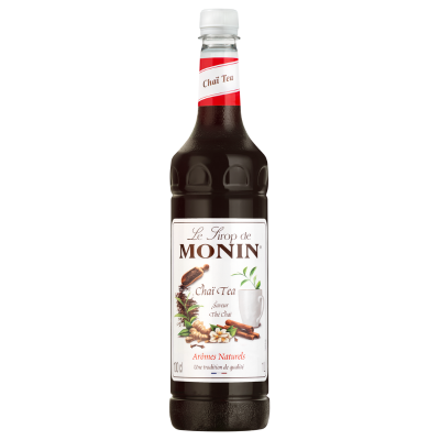 MONIN Chai Tea Concentrate