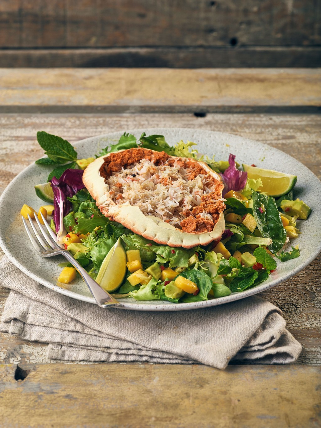 Bulk Buy Dressed Crab Wholesale | KFF