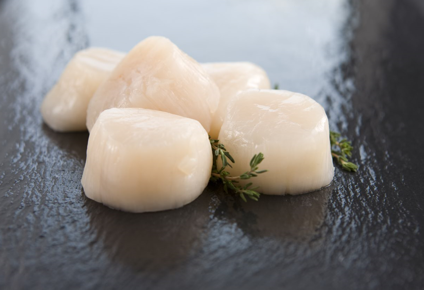 MSC Scallop Meat (Pacific)