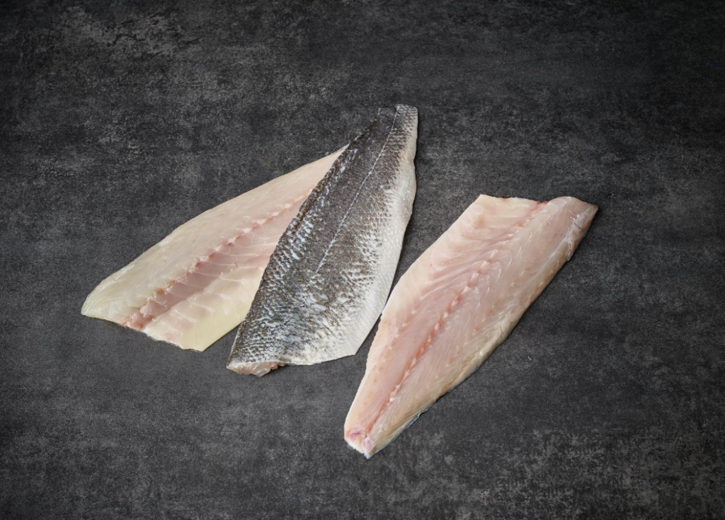 Seabass Fillets,Skin on/Boneless