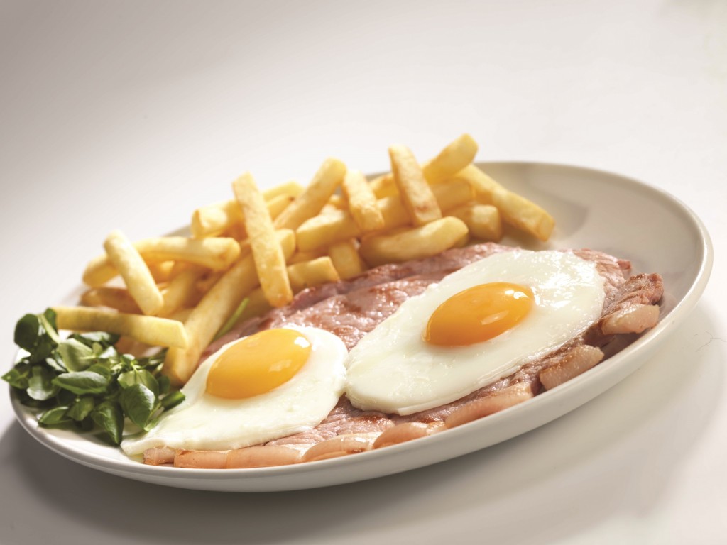 Horseshoe Gammon Steaks
