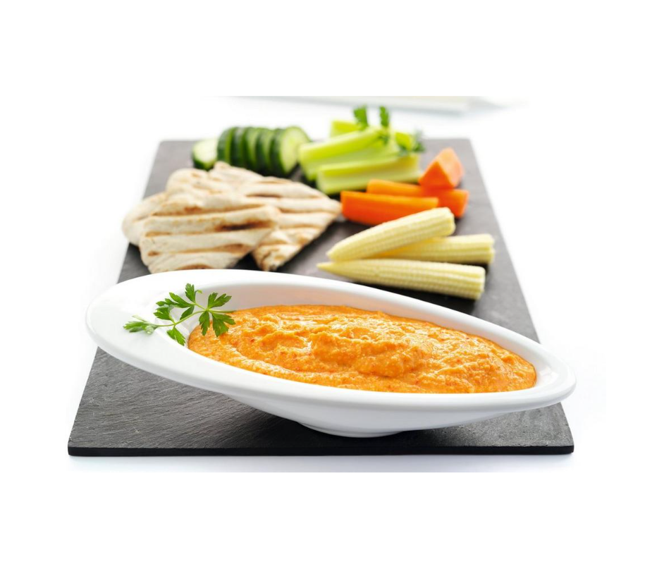 SYSCO Red Pepper Houmous