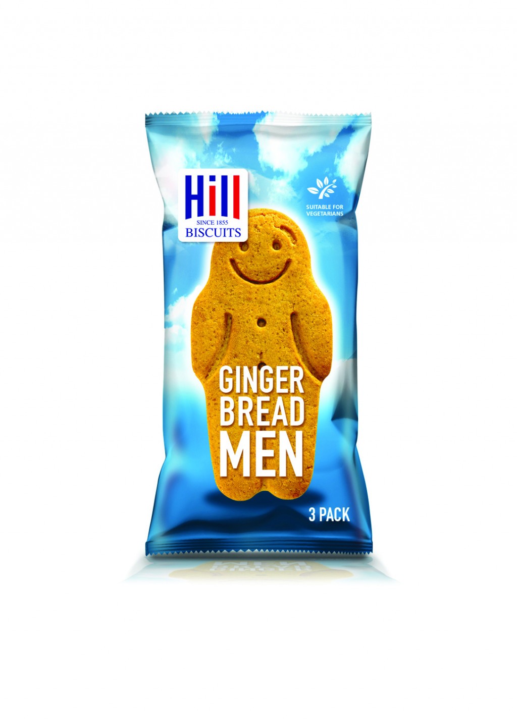 HILLS Gingerbread Men