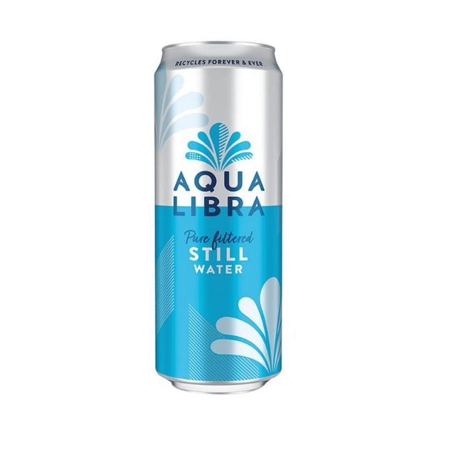 AQUA LIBRA Still Water Can