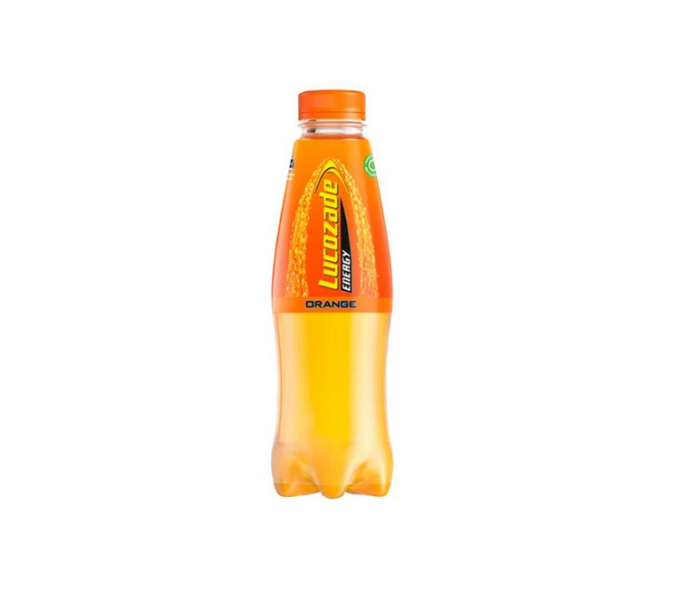 Lucozade Orange