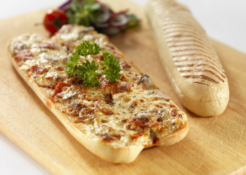 PURPLE PINEAPPLE Pepperoni Mix Filling