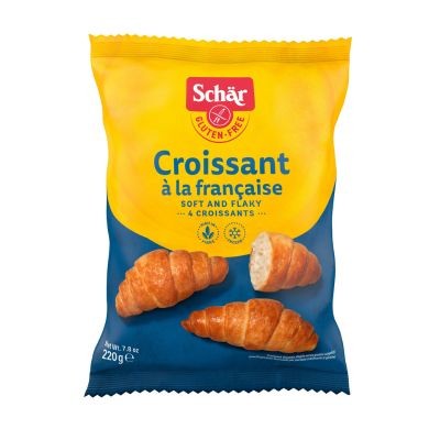 DR SCHAR Gluten Free Croissants