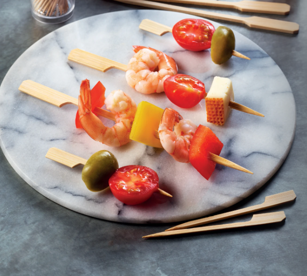 Gun Skewer 120mm FSC 100%