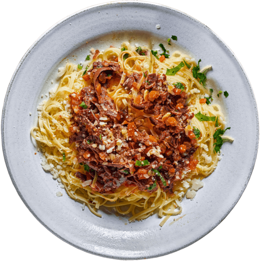 MORE FOODS Pulled