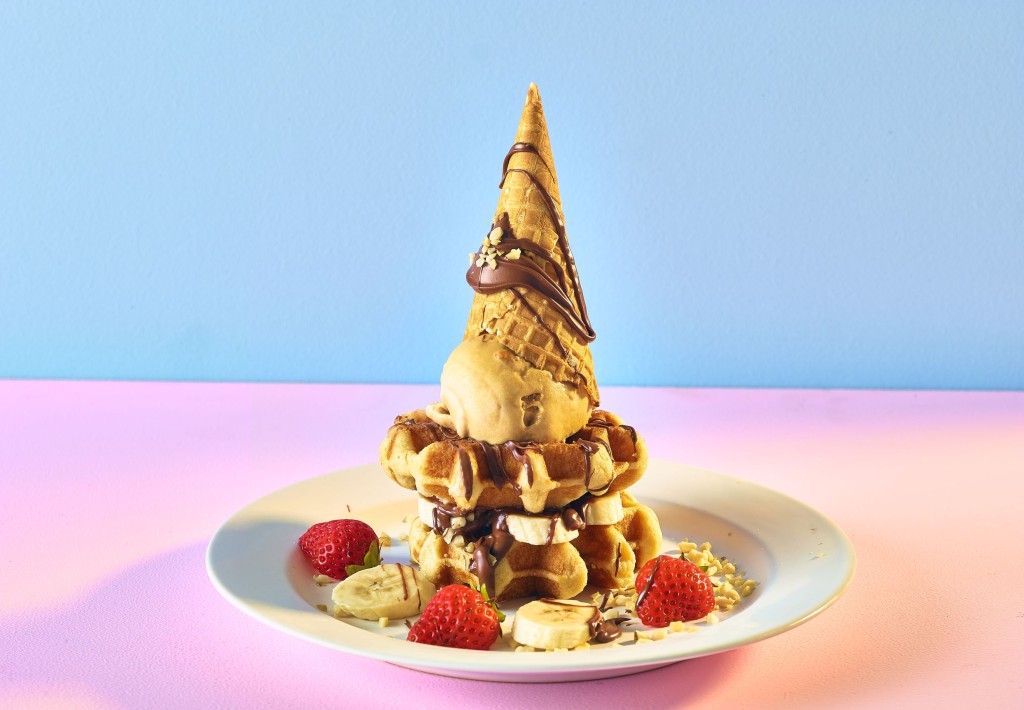 Bulk Buy Large Waffle Cones Wholesale KFF