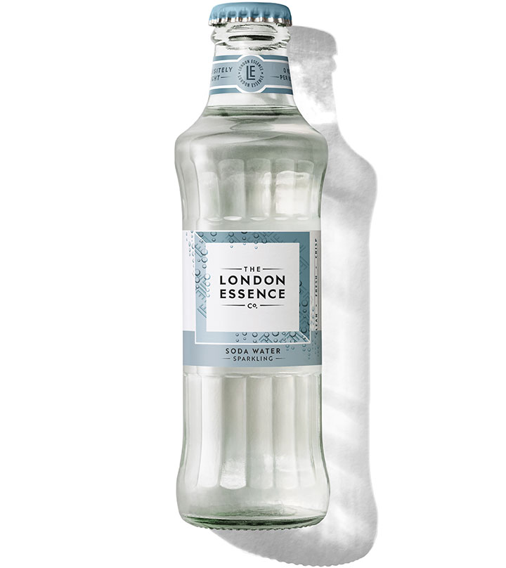 LONDON ESSENCE Soda Water