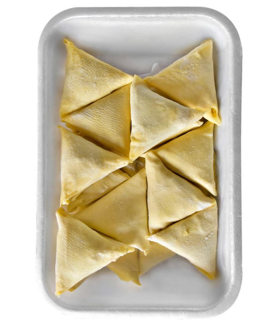 Spinach & Feta Parcels