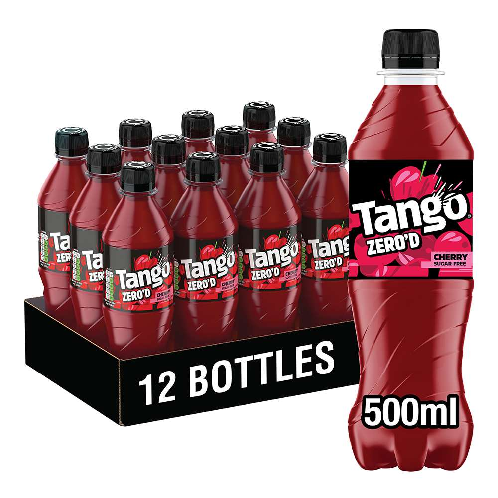 TANGO Cherry (Bottle)