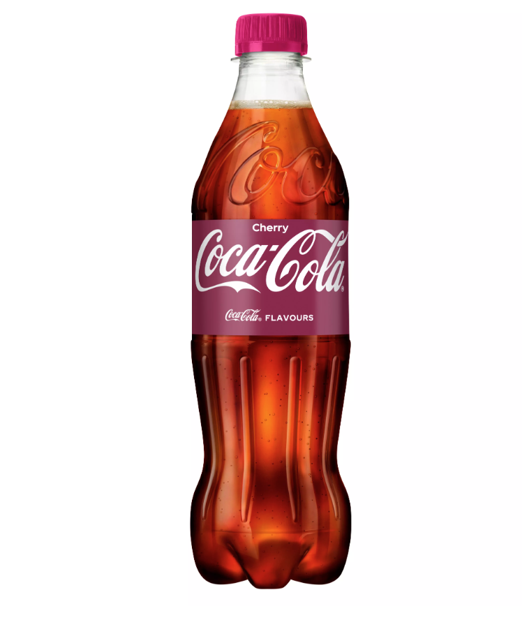 COCA-COLA Classic Cherry (Bottle)