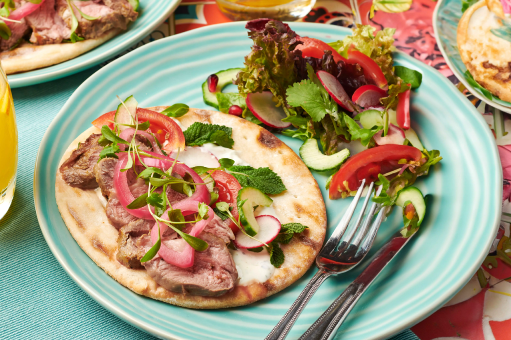 DR SCHAR Gluten Free & Vegan Flatbreads