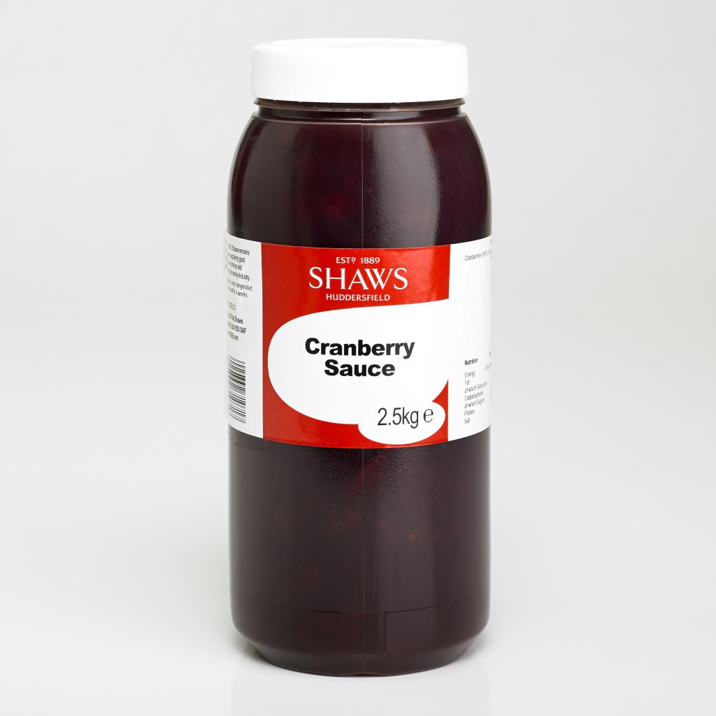 Cranberry Sauce