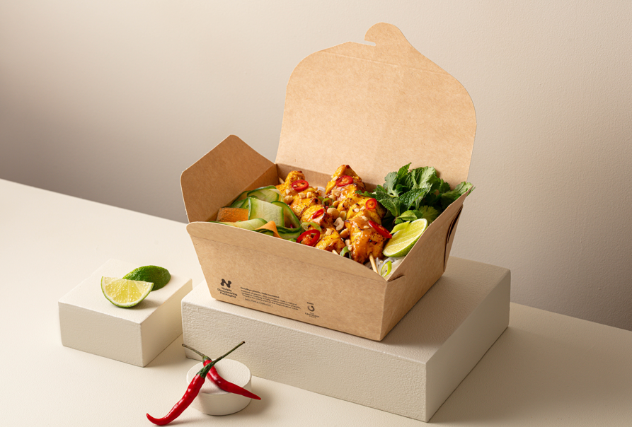 NOTPLA Food Box 1250ml