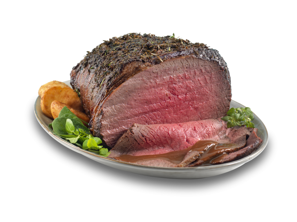 BIRCHSTEAD 28 Day Aged Beef Topside